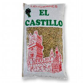 Lenteja Extra Verdosa «El Castillo» Lenteja Extra Verdosa