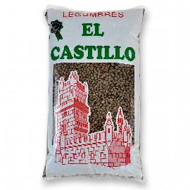 Lenteja Pardina «El Castillo» Lenteja Pardina