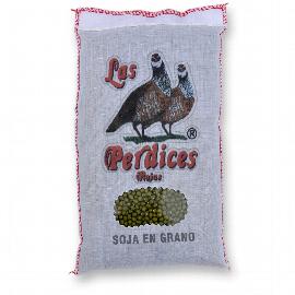 Soja en grano dietético «Las Perdices Rojas» saquete Soja en grano dietético